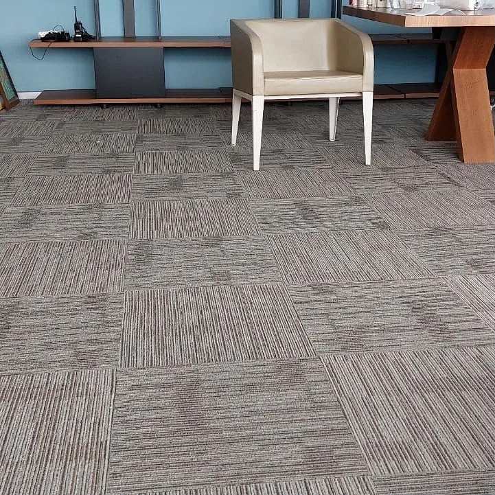 Karo Halı Uygulaması