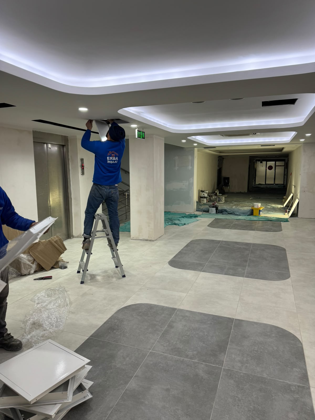 Medical Point Hastanesi — Anahtar Teslim